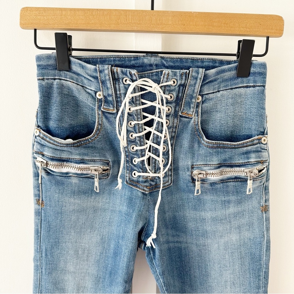 BEN TAVERNITI unravel project flare jeans - Picture 5 of 8